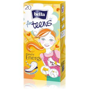 BELLA - For Teens Energy - Inlegkruisjes - 20 st