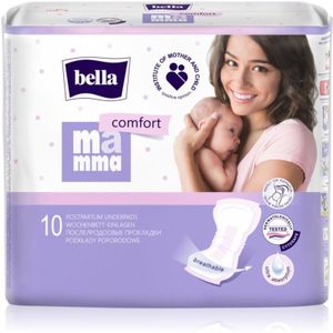BELLA Mamma Comfort kraamverband 10 st