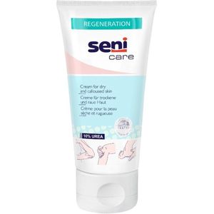 Seni - Care - Beschermende Crème - 10% Ureum - 100 ml Tube