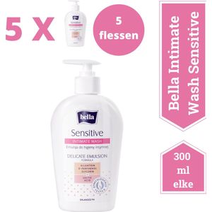BELLA Sensitive - Intiemhygiene Emulsie - 300 ml