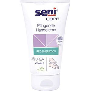 Seni Care Nursing Hand Cream met 3% ureum - 100 ml