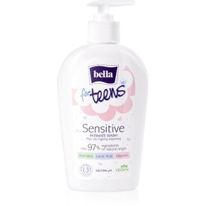 BELLA For Teens Sensitive - Intieme Hygiëne Gel - 300 ml - Veganistisch