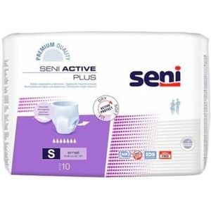 Seni Active Plus Incontinentie Broekjes (pants) Maat S