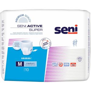 Slip Seni Active Plus Pants 5212 M (per 10)