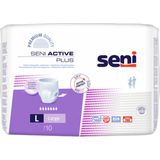 Slip Seni Active Plus Pants 5213 L (per 10)
