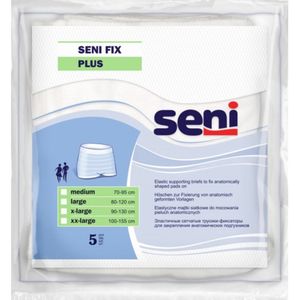 Seni - Fix Plus - Incontinentiemateriaal - 5 Stuks