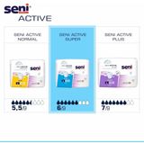 Seni Active Super Large - 1 pak van 10 stuks