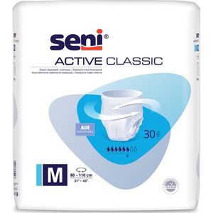 Slip Seni Active Classic 5432 M (per 30)