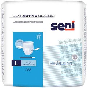 Slip Seni Active Classic 5433 L (per 30)
