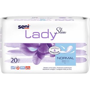 Seni Lady Slim Normal Incontinentieverband (20stuks)