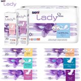 Seni Lady Extra Plus Incontinentieverband (15 stuks)