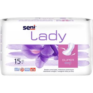 Seni Lady Super Incontinentieverband (15 stuks)