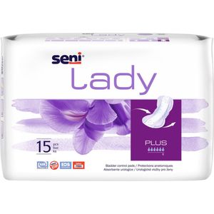 Seni Lady Plus Incontinentieverband (15 stuks)