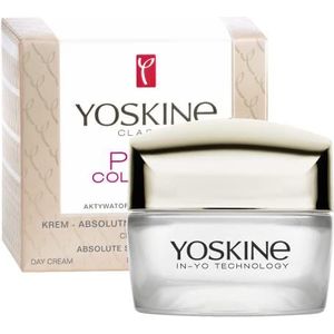Yoskine classic pro collageen dagcrème 60+