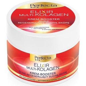 Perfecta Eliksir Mutlikolagen Lichaamsbooster crème sterk regenererende droge huid