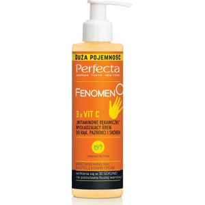 Perfecta Phenomen C Smoothing Hand Cream  inchVitamin handschoenen inch 195ml