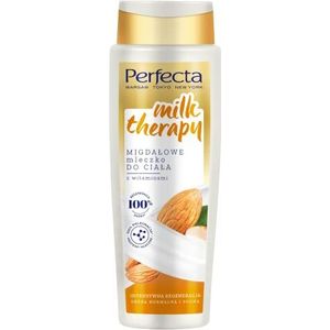Perfecta Milk Therapy Amandel bodylotion