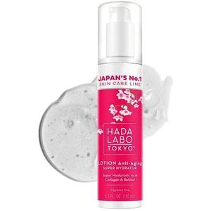 Hada Labo - Anti-Aging Super Hydrator - Gezichtslotion - Hydratatie