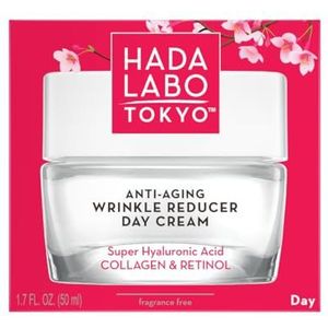 Hada Labo - Anti-Aging Wrinkle Reducer - Dagcrème - Hydratatie