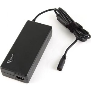 Gembird 90 W 4,5 A 20 V nešiojamojo kompiuterio kintamosios srovės adapteris (NTT-NPA-AC1D-04) (90 W), Voeding voor notebooks