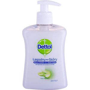 Dettol - Soft on Skin - Vloeibare Handzeep - Aloe Vera - 250 ml