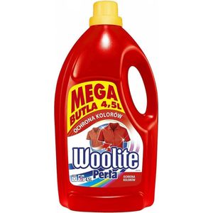 Woolite Color kleurbeschermend wasmiddel met keratine 4500ml