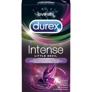 Durex - Devil Ring - Peniskussen - Vibrerend - Clitorisstimulator