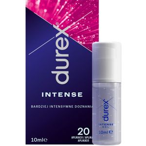 Durex Intense Orgasmic Gel stimulerende gel 10 ml