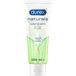 Durex Naturals Pure glijmiddel 100 ml