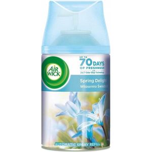 Aanbieding: 6x Air Wick Freshmatic Max spray navulling Turquoise Oase (250 ml) Air-Wick