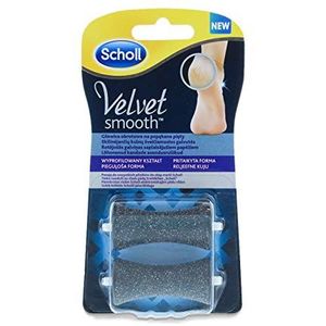 Palmzen Scholl Fluwelen gladde dikke rollen, pak van 1