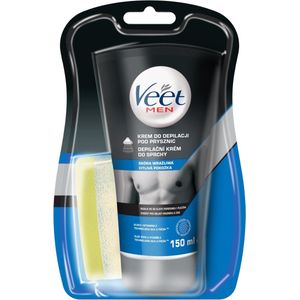Veet MEN - Ontharingscrème voor Gevoelige Huid - 150 ml