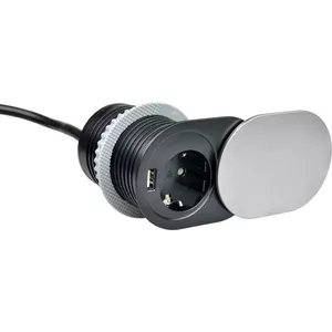 Belkin Surge Plus 8-fach Steckdosenleiste mit Überspannungsschutz inkl