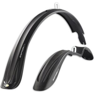 Simpla spatbordenset raptor long 26 - 28 inch