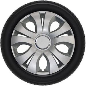 Wieldoppen set - 16 inch - Top Ring (4 stuks)