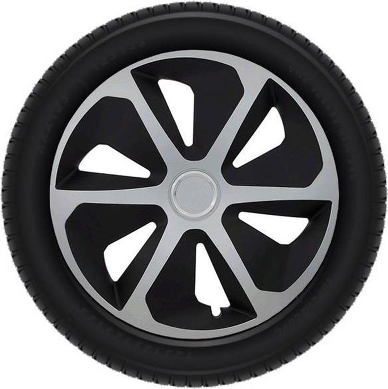 Wieldoppen - Set van 4 - Geschikt voor 15 Inch Velgen - Eenvoudige Montage