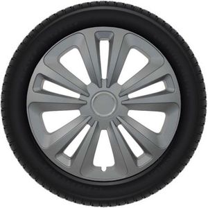 Wieldoppen - Terra Ring - 13 inch - Set van 4 stuks