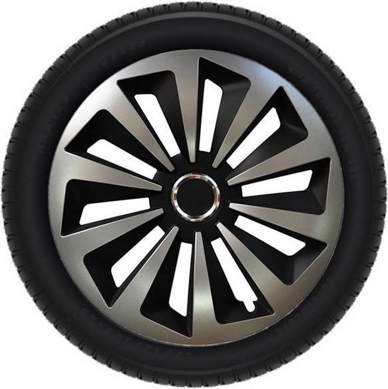 Fox - Mix - Wieldoppen Set - 16 Inch - 4 Stuks