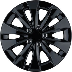 Wieldoppenset Storm X Black 13 Inch