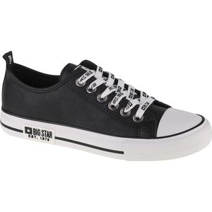 Big Star Shoes KK274096, Vrouwen, Zwart, Sneakers, maat: 38