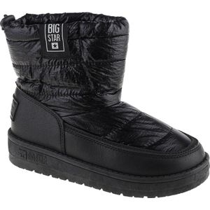 Big Star Kid's Shoes KK374220, voor meisje, Zwart, Sneeuw laarzen,Laarzen, maat: 34
