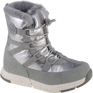 Big Star Kids Snow Boots KK374171, voor meisje, Grijs, Sneeuw laarzen,Laarzen, maat: 28