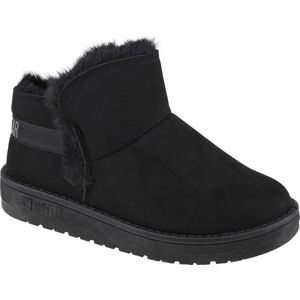 Big Star Snow Boots KK274622, Vrouwen, Zwart, Sneeuw laarzen,Laarzen, maat: 37