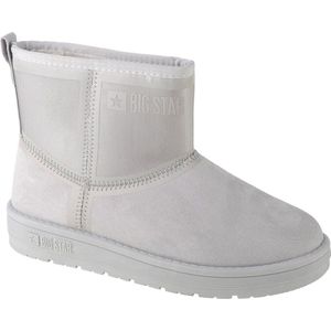 Big Star Snow Boots KK274613-902, Vrouwen, Grijs, Sneeuw laarzen,Laarzen, maat: 39