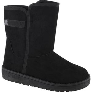 Big Star Snow Boots KK274618, Vrouwen, Zwart, Sneeuw laarzen,Laarzen, maat: 38