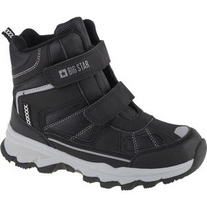 Big Star Trekking K Shoes KK374157, voor een jongen, Zwart, Trekkingschoenen, maat: 35