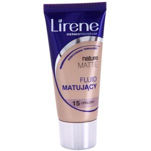 Nature Matte matterende foundation 15 Tan 30ml