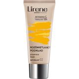 Lirene - Vitamin C - Make-up Fluid - 30 ml - Voor Vrouwen