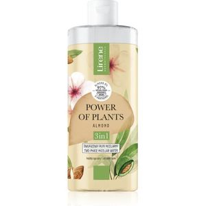 Lirene - Power of Plants - Micellair Water - 400 ml - Reiniging voor Vrouwen