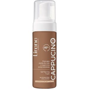 Lirene - Self Tanning Foam - Cappuccino - 150 ml